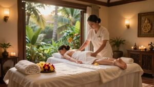 Premium Russian Spa in Goa for Stress Relief & Full Body Relaxation