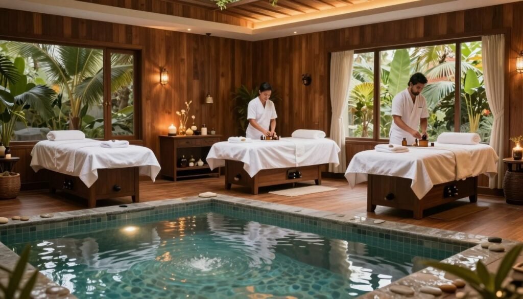 Spa in Candolim