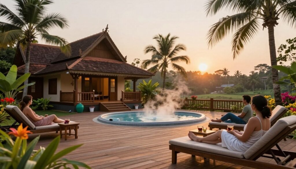 Best Russian Spa in Goa