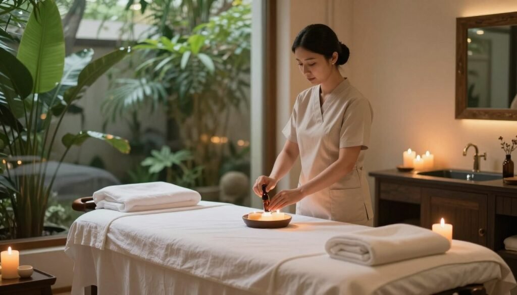  Russian Spa Centre Goa