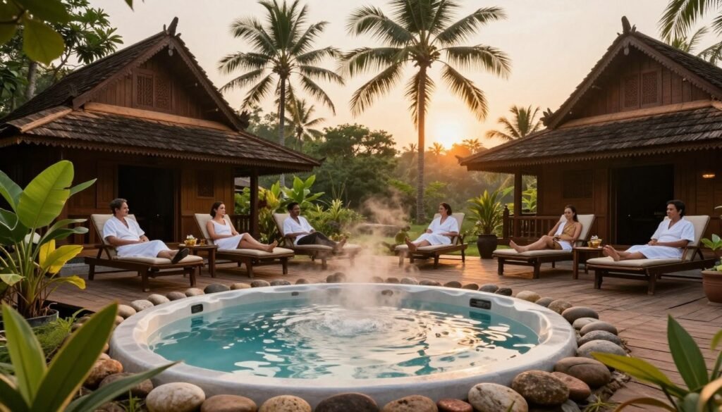 Massage in Goa
